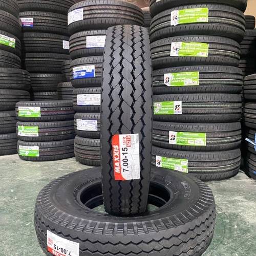 Lốp 700-15 Maxxis M276 Lốp xe tải QKR Lốp tải Isuzu QKR ch&iacute;nh h&atilde;ng